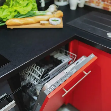 P&o Serviced Wawrzyszewska 아파트 바르샤바