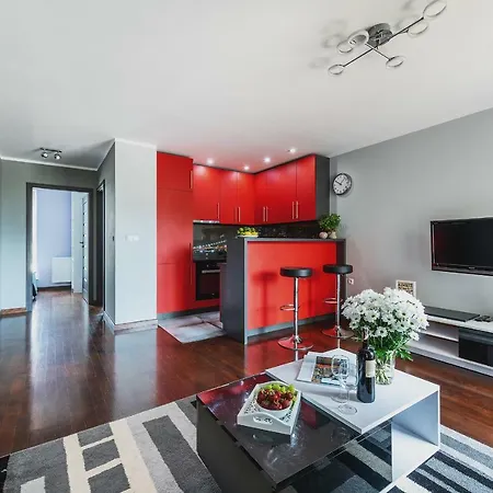 P&o Serviced Wawrzyszewska