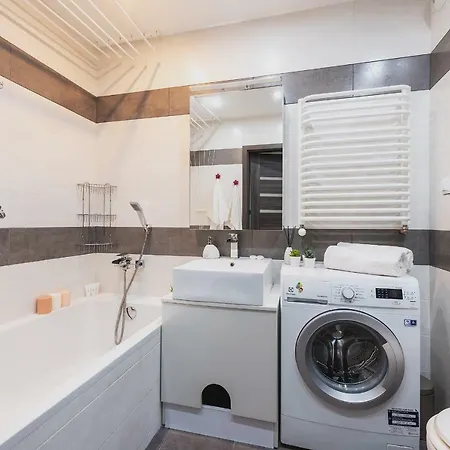 P&o Serviced Wawrzyszewska * 华沙