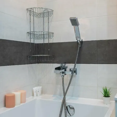 P&o Serviced Wawrzyszewska 公寓 华沙