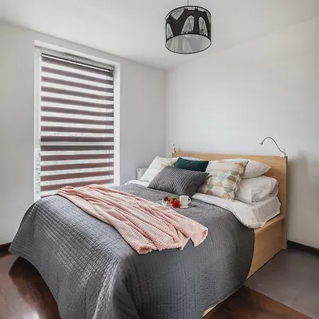 P&o Serviced Wawrzyszewska