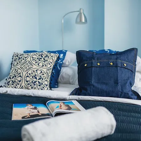 아파트 P&o Serviced Wawrzyszewska 바르샤바