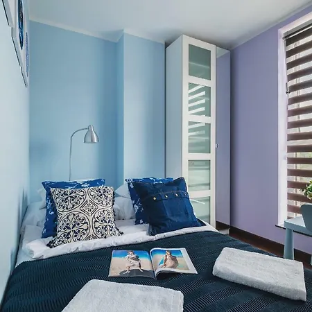 公寓 P&o Serviced Wawrzyszewska 华沙