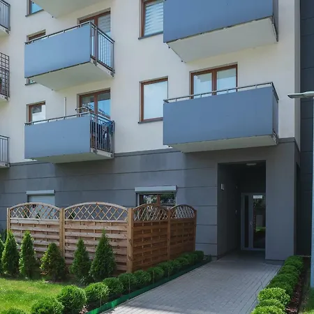 P&o Serviced Wawrzyszewska * Варшава