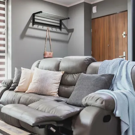 Апартаменты P&o Serviced Wawrzyszewska Варшава