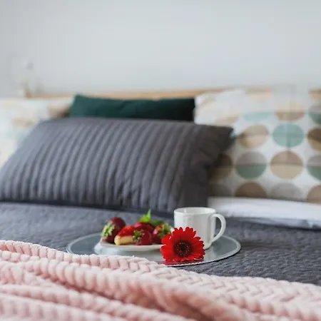 P&o Serviced Wawrzyszewska